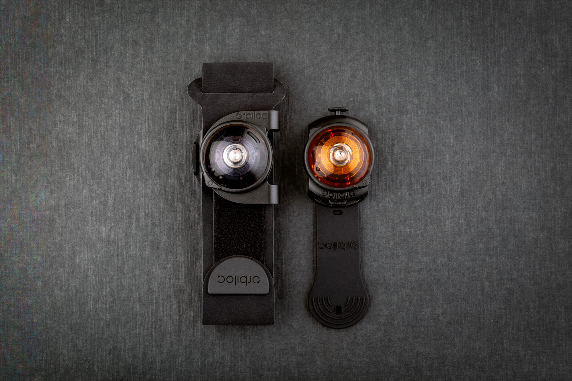 Orbiloc K9 Active Leuchten-Set für Hund und Halter