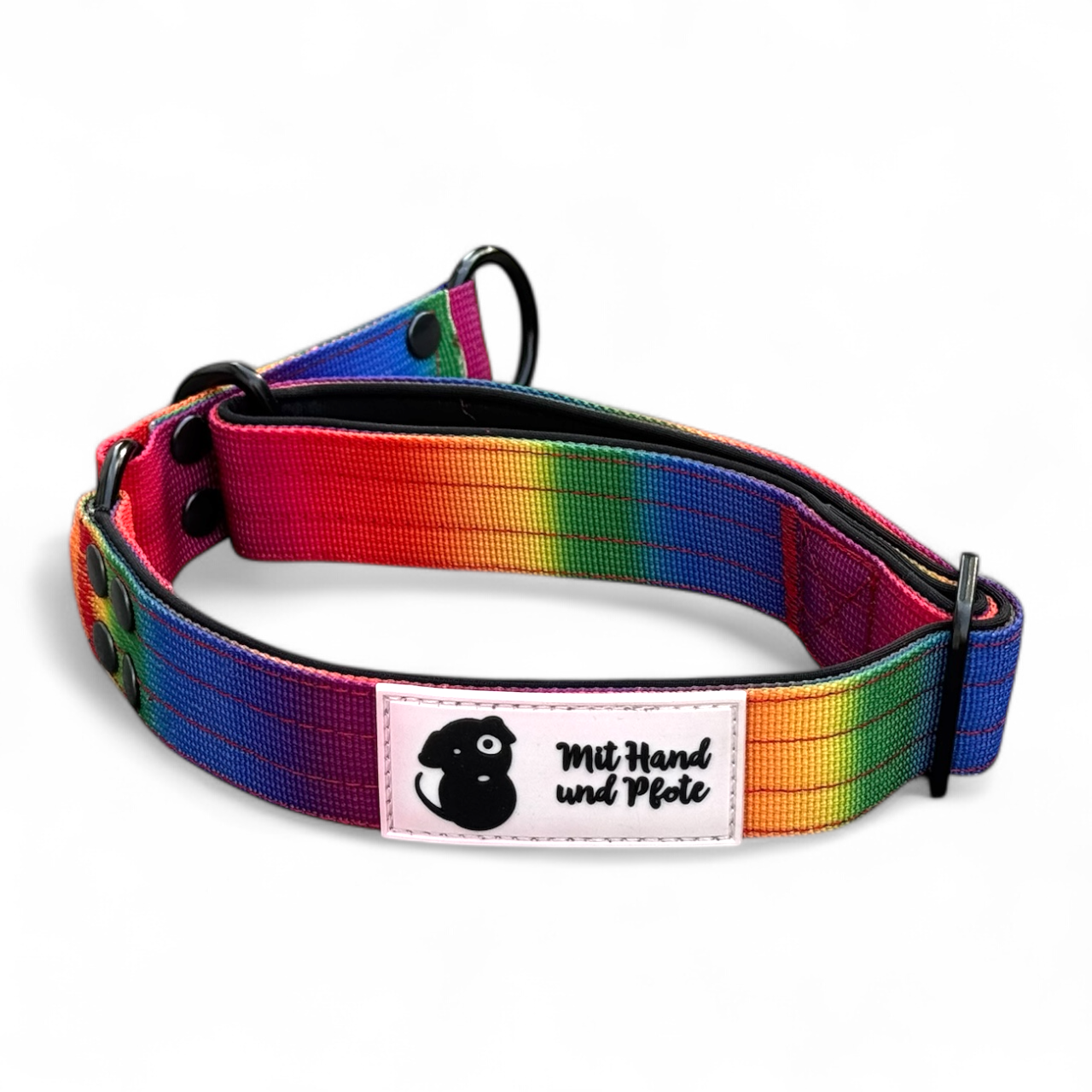 Limited Edition Zugstopp-Halsband Pride
