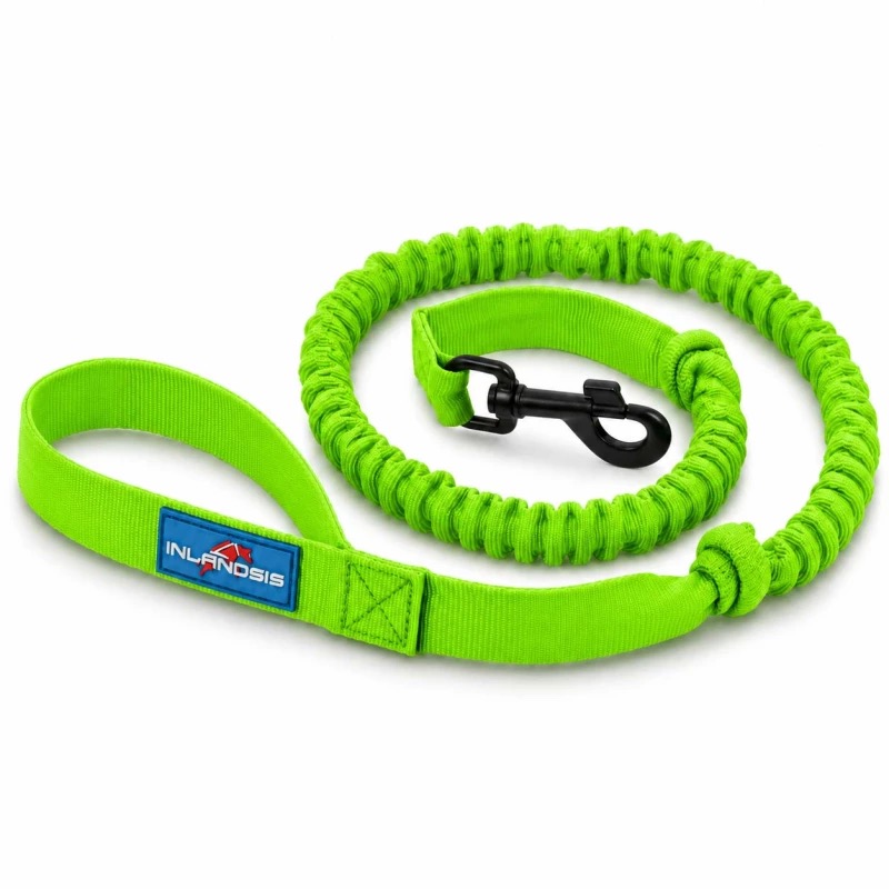 Bunte Canicross Leine Inlandsis Crosser 1