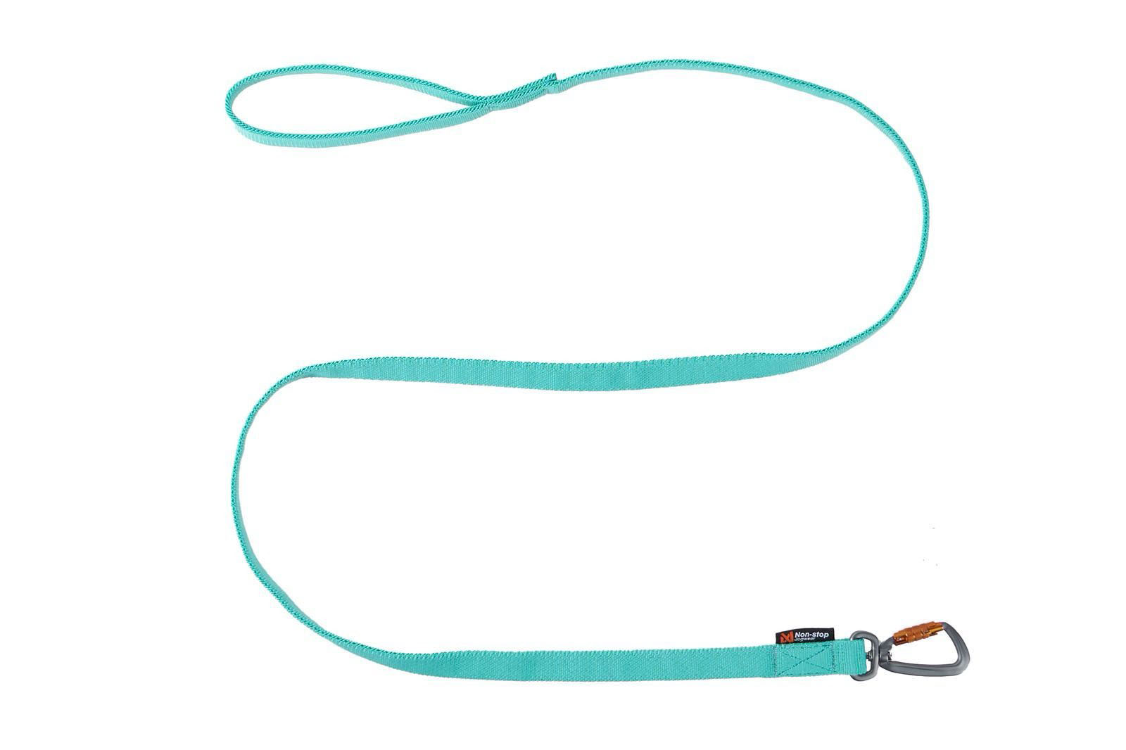Zugleine Bungee Leash Aqua von Non-stop dogwear
