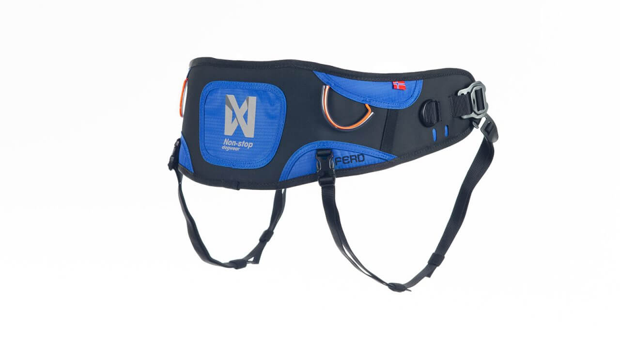 Wander Gürtel Ferd Belt von Non-stop dogwear