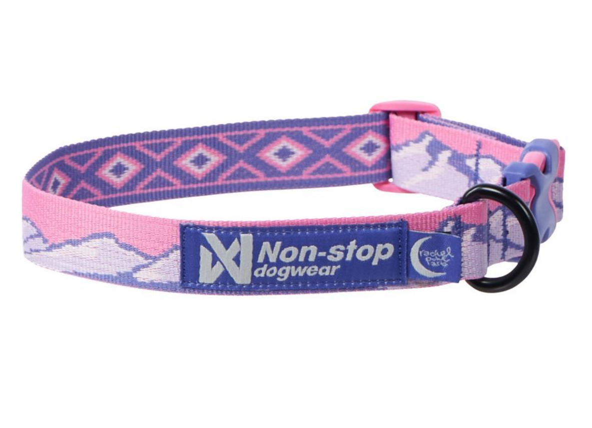 Trail Quest Collar Rachel Pohl Edition von Non-stop dogwear